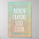 Search for broken crayons still color Colorful