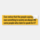Search for owes bumper stickers Freedom
