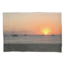 Search for ocean sunset pillowcases Tropical