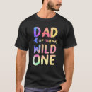 Search for dad of a wild one tshirts Boho