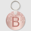 Search for sparkle look key rings Pink
