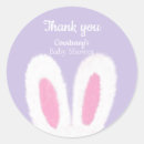 Search for bunny stickers Minimalist