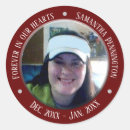 Search for heart photo stickers Forever in our hearts