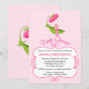 Search for cute pea invitations Baby