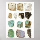 Search for gem stones posters Geology