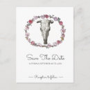 Search for cow save the dates Rustic