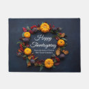 Search for thanksgiving doormats Modern