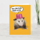 Search for possum birthday cards Awesome