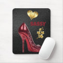 Search for black high top mouse mats Modern