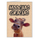 Search for gracias thank you cards Funny
