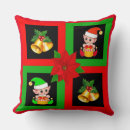 Search for christmas bells cushions Black