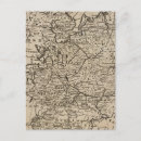 Search for russia map postcards Engraved