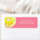 Search for fun return address labels Yellow