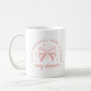 Search for cutesy mugs Girly