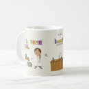 Search for science girl mugs Scientist