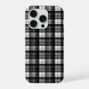 Search for black white checks iphone cases Plaid