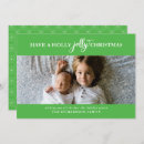 Search for have a holly jolly christmas cards Elegant