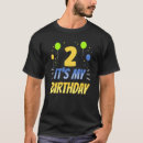 Search for 2 year old birthday tshirts Age