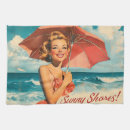 Search for kitchen towel posters Vacation