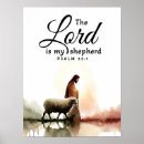 Search for jesus the good shepherd art Psalm