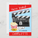 Search for clapboard invitations Movie