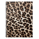 Search for leopard fur notebooks Cheetah