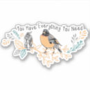 Search for robin birds stickers Flowers