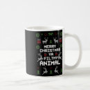 Search for ya filthy animal mugs Merry christmas