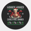 Search for christmas dinner stickers Xmas