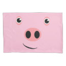 Search for pink pig pillowcases Farm