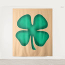 Search for st patricks day art Clover
