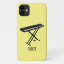 Search for piano keyboard iphone cases Musical instrument