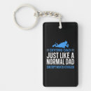 Search for normal key rings Like