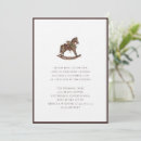 Search for horse christmas invitations Equestrian