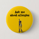 Search for reactions badges Allergic