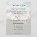 Search for magic 7x5 invitations Castle