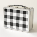 Search for plaid lunch boxes Check