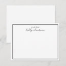 Search for script note cards A note from