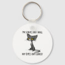 Search for eye roll key rings Loud