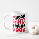 Search for define good mugs Naughty