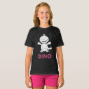 Search for pink dinosaur tshirts Jurassic