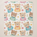 Search for teddy bear blankets Geometric
