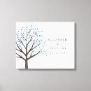 Search for wedding tree canvas prints Leaves