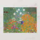 Search for gustav klimt postcards Garden