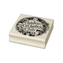Search for lady rubber stamps Cat
