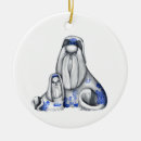 Search for shih tzu puppy christmas tree decorations Cute