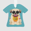 Search for animal tshirt christmas tree decorations Pets