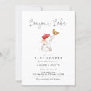 Search for red paris invitations Bonjour bebe