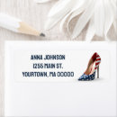 Search for america flag return address labels Stars stripes