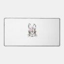 Search for happy easter mouse mats Bunny